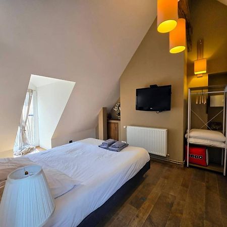 Robillard 2 - Sejour A Auxerre Apartment ภายนอก รูปภาพ