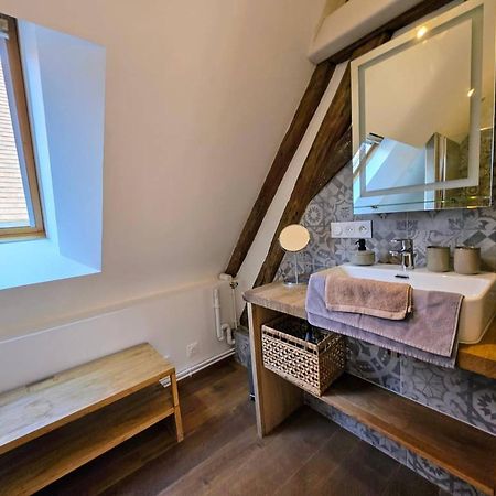 Robillard 2 - Sejour A Auxerre Apartment ภายนอก รูปภาพ
