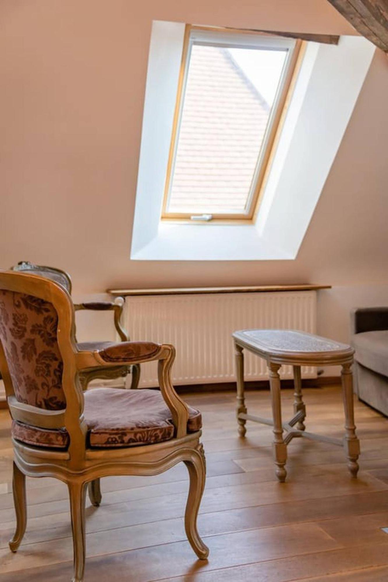 Robillard 2 - Sejour A Auxerre Apartment ภายนอก รูปภาพ