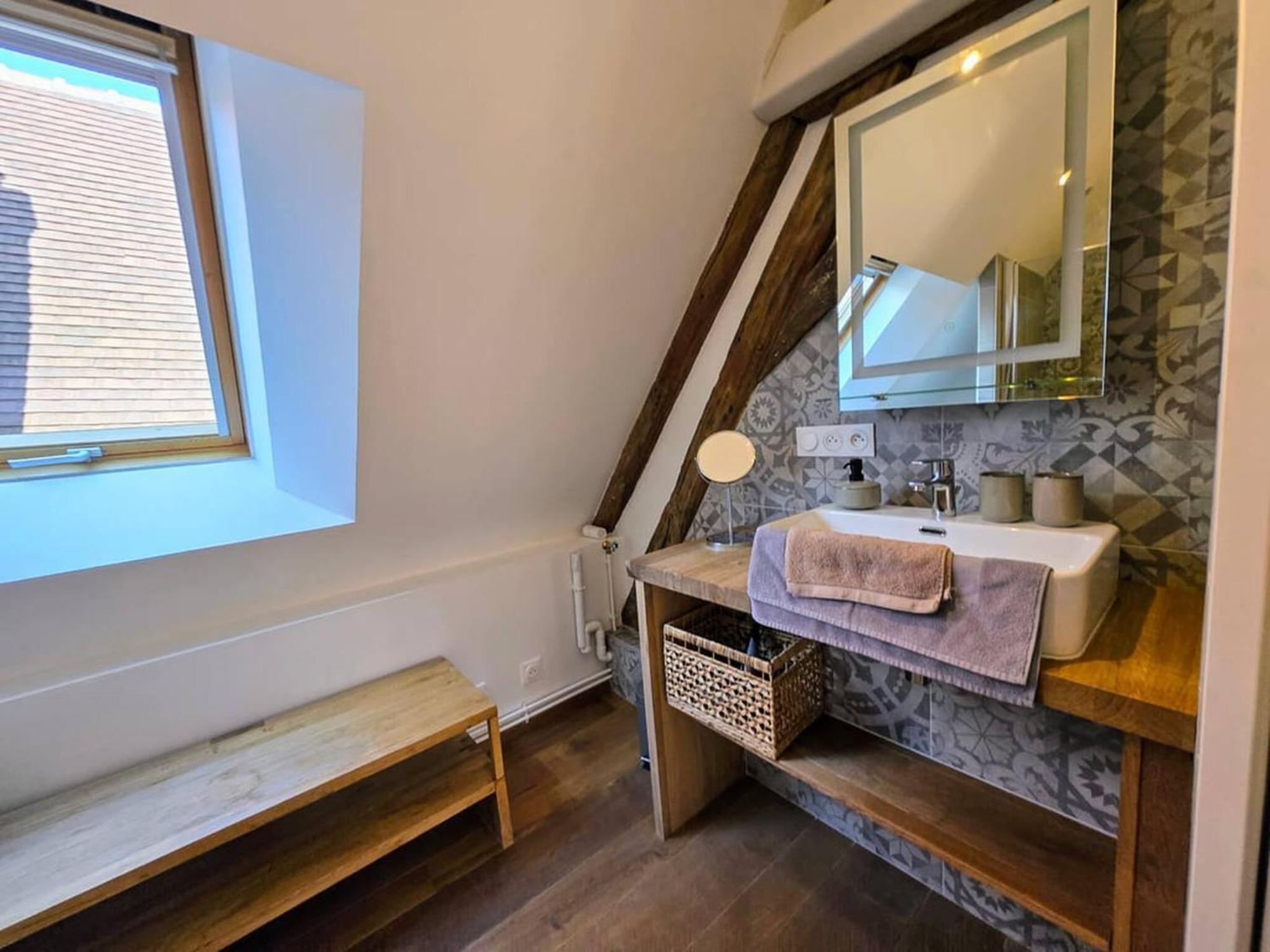 Robillard 2 - Sejour A Auxerre Apartment ภายนอก รูปภาพ